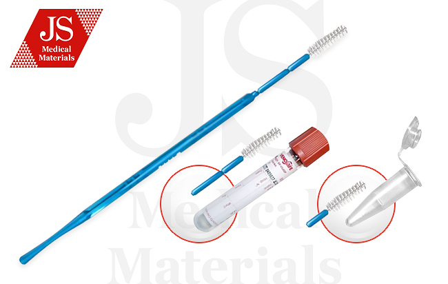 Щіточка ендоцервікальна JS